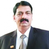 ATUL BALKRISHNA KUVALEKAR