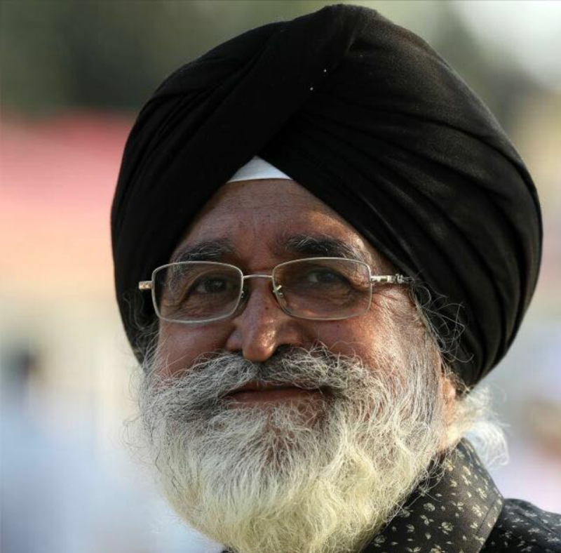 Ajit Pal Singh